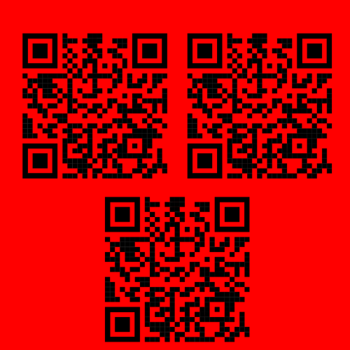 TRIO TICKET